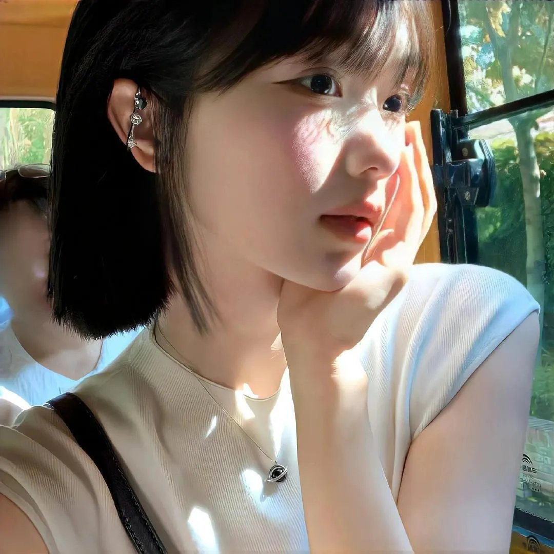 胖女孩